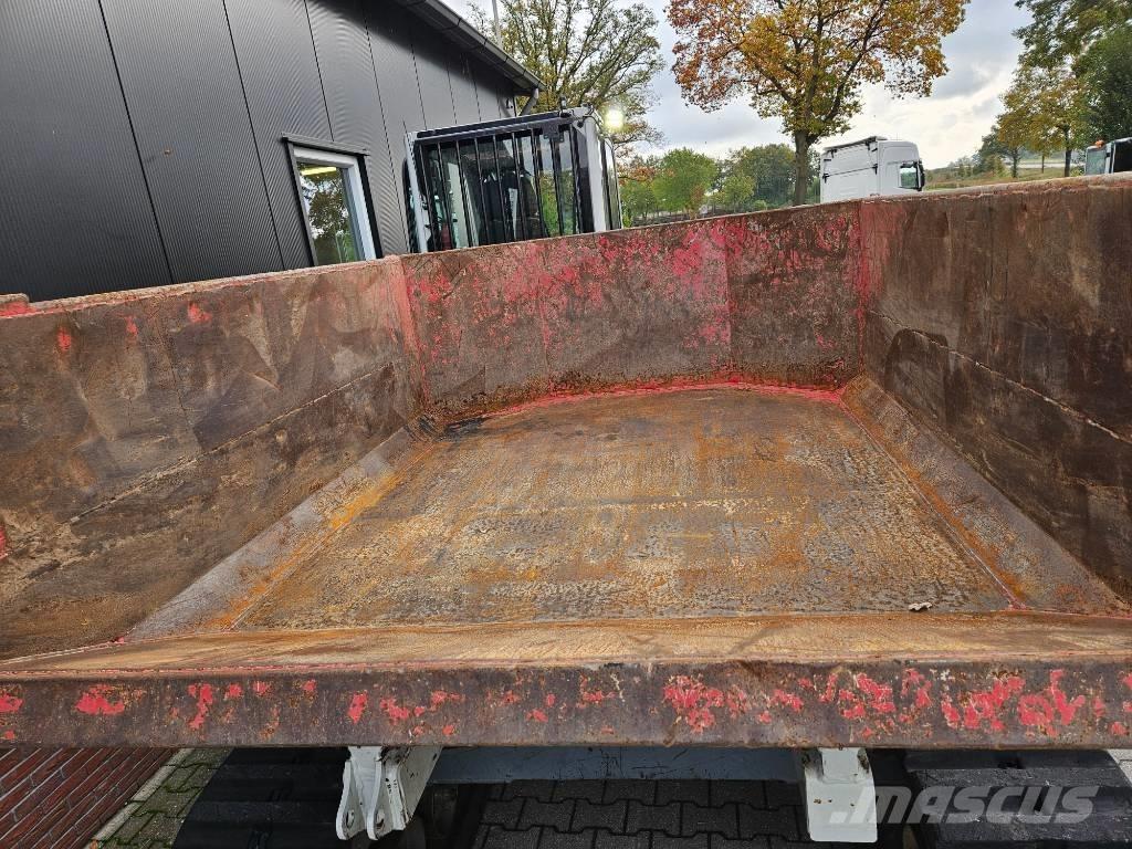 Takeuchi TCR50-2 Dumpers de rastos