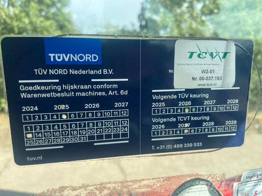 Magni RTH 5.25 Manipulador telescópico