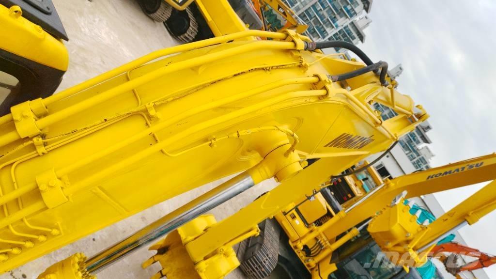 Komatsu PC 130-6 Miniescavadeiras