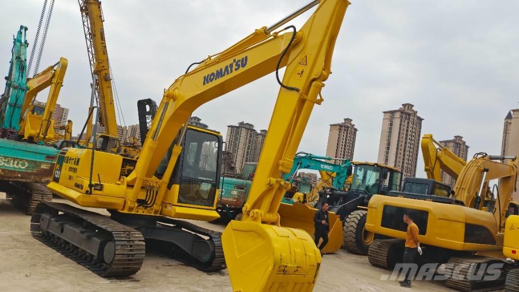 Komatsu PC 130-6 Miniescavadeiras