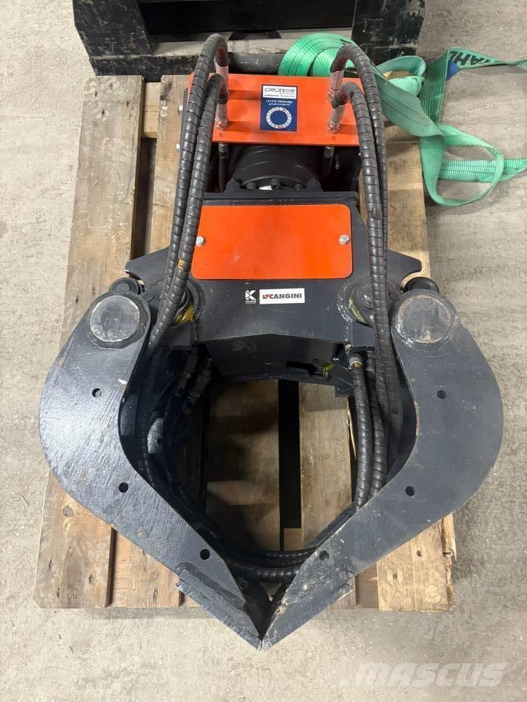 Cangini Benne 150 PF Garras