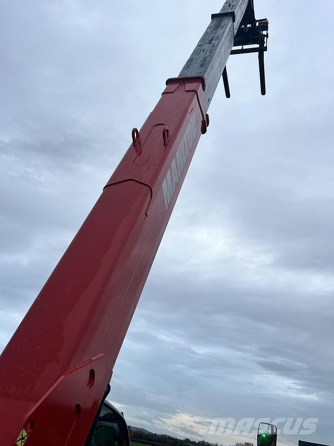 Manitou MT 930 H Manipulador telescópico