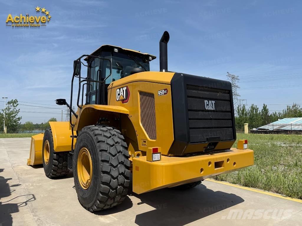 CAT 950 GC Electric Carregadeiras de rodas