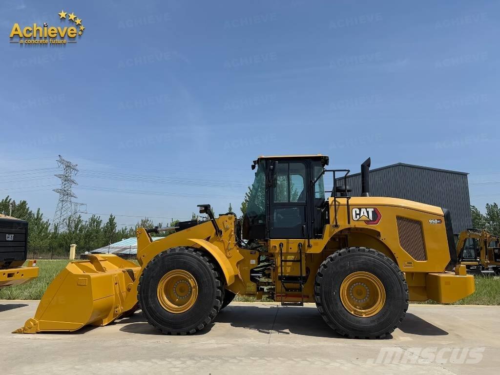 CAT 950 GC Electric Carregadeiras de rodas