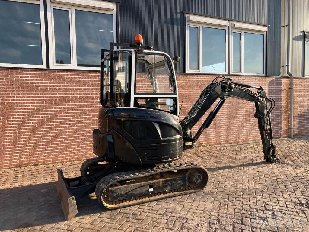Messersi M28UC Miniescavadeiras