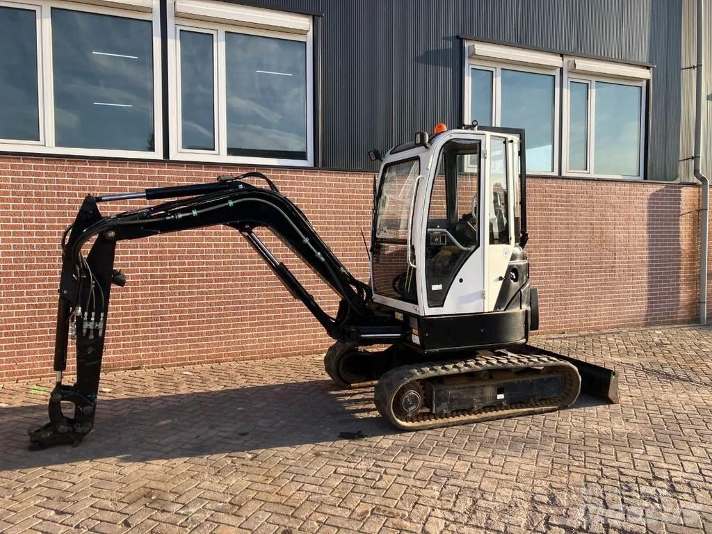 Messersi M28UC Miniescavadeiras