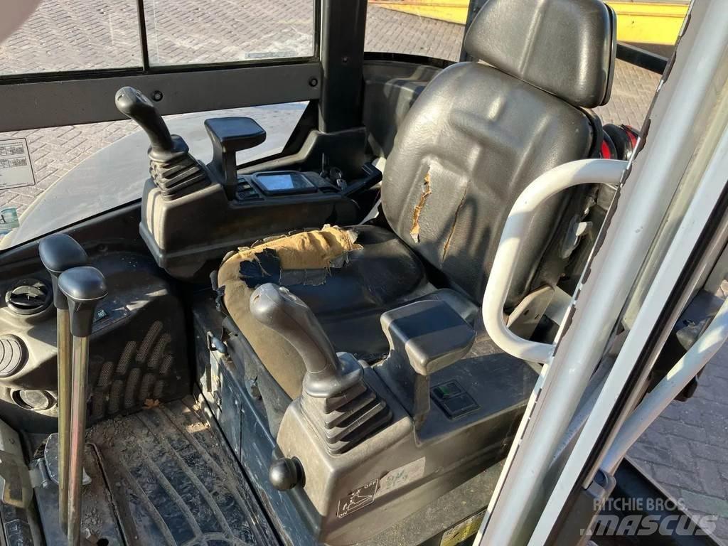 Messersi M28UC Miniescavadeiras