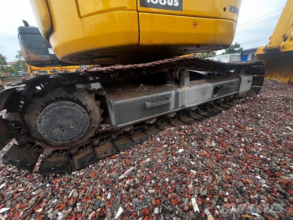 Komatsu PC 138 US Escavadeiras de esteiras