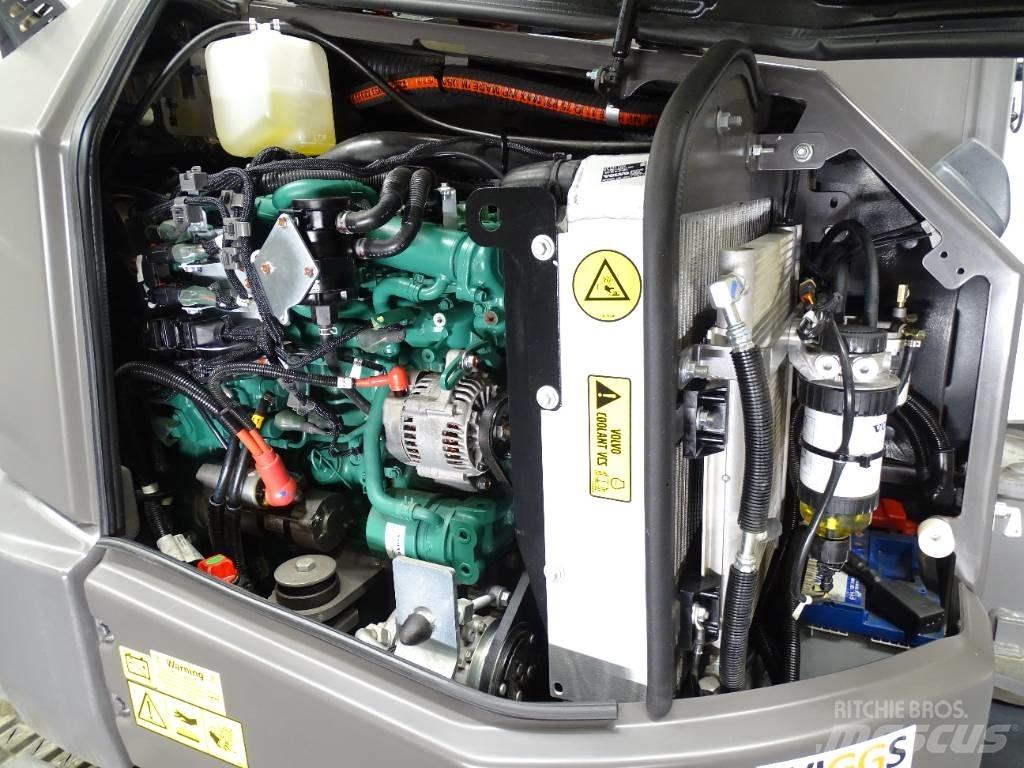 Volvo ECR58F Miniescavadeiras