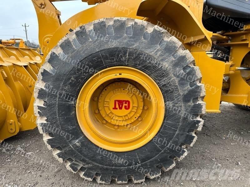 CAT 966H Carregadeiras de rodas