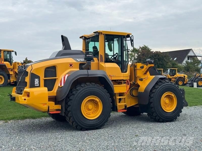 Volvo L 110 H Carregadeiras de rodas