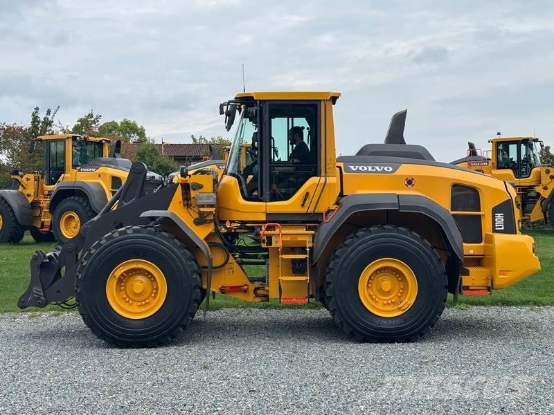 Volvo L 110 H Carregadeiras de rodas