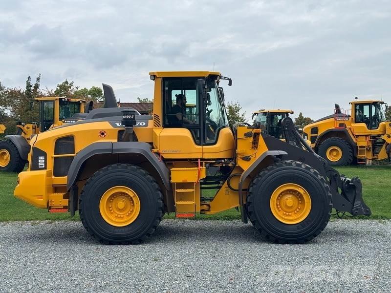 Volvo L 110 H Carregadeiras de rodas