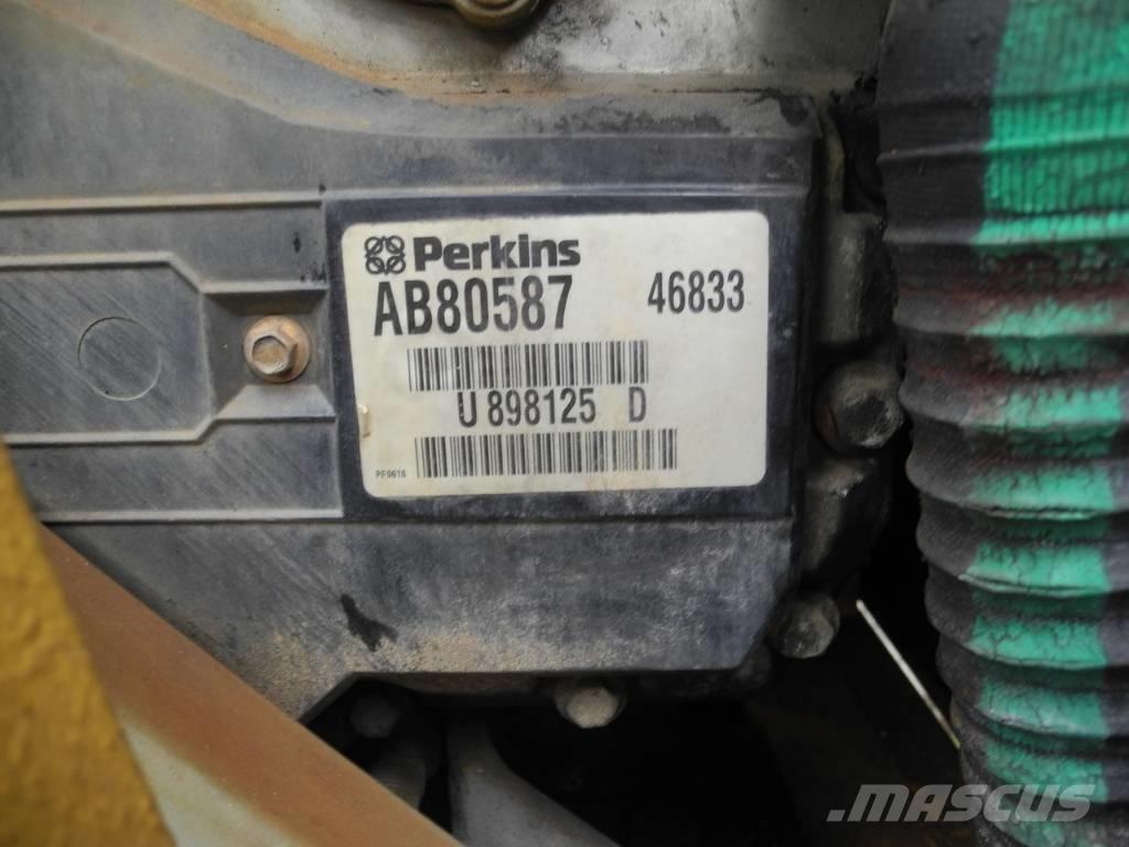 Menzi Muck A70 T2 Construção - Outros
