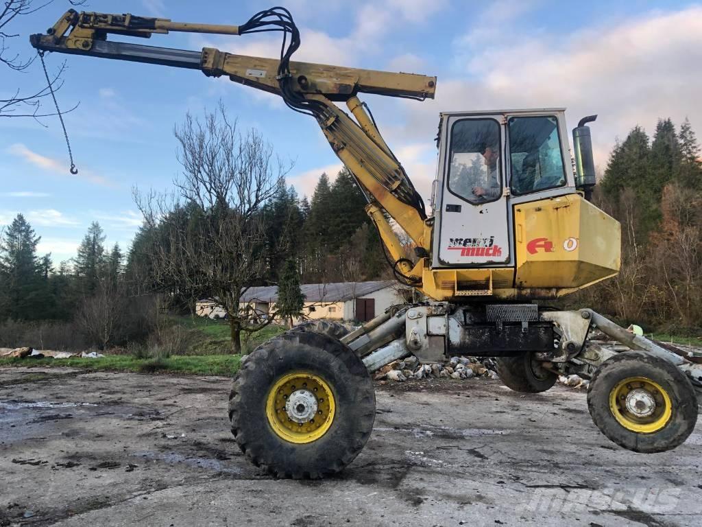 Menzi Muck A70 T2 Construção - Outros
