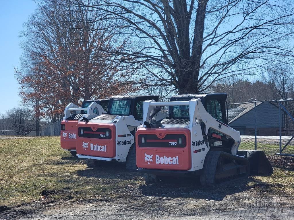 Bobcat S 175 Minicarregadeiras