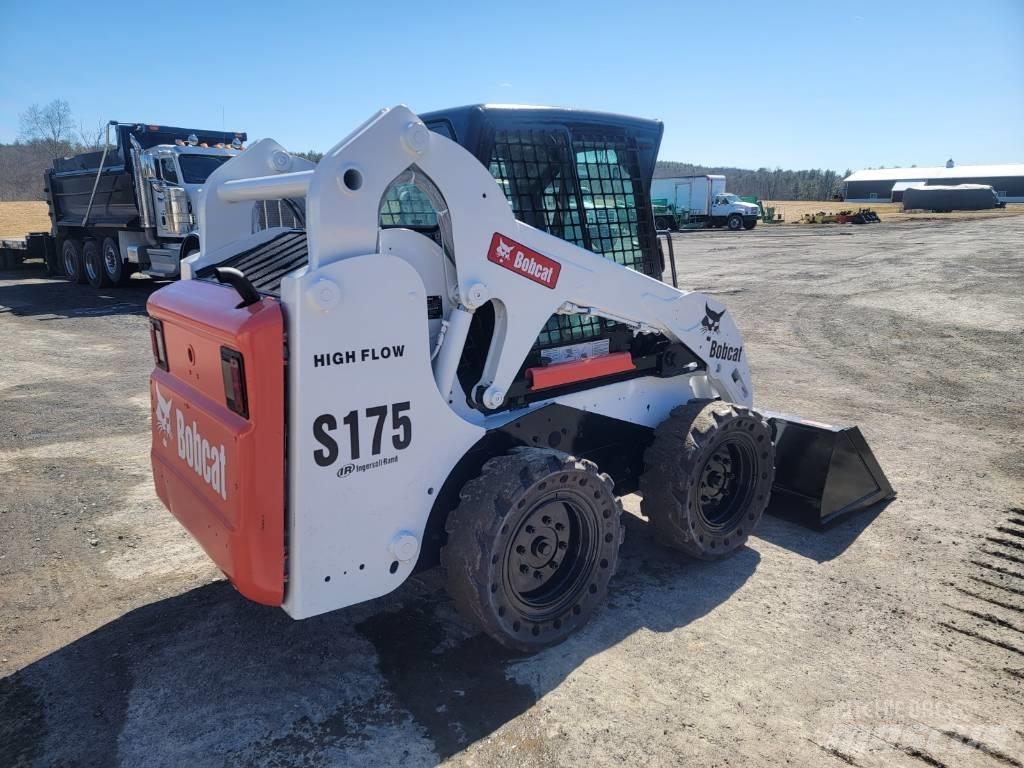 Bobcat S 175 Minicarregadeiras