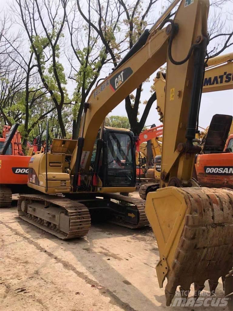 CAT 312 D Escavadeiras de esteiras