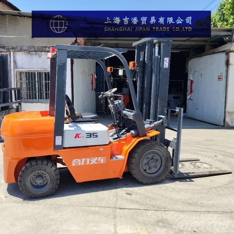 Heli K 35 Empilhadores Diesel
