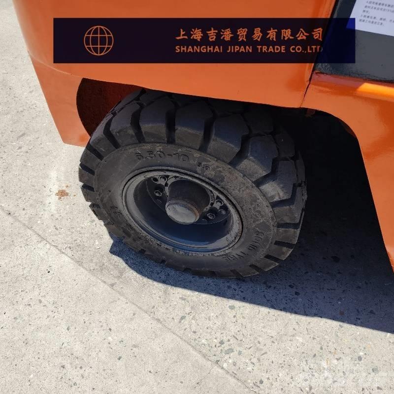 Heli K 35 Empilhadores Diesel
