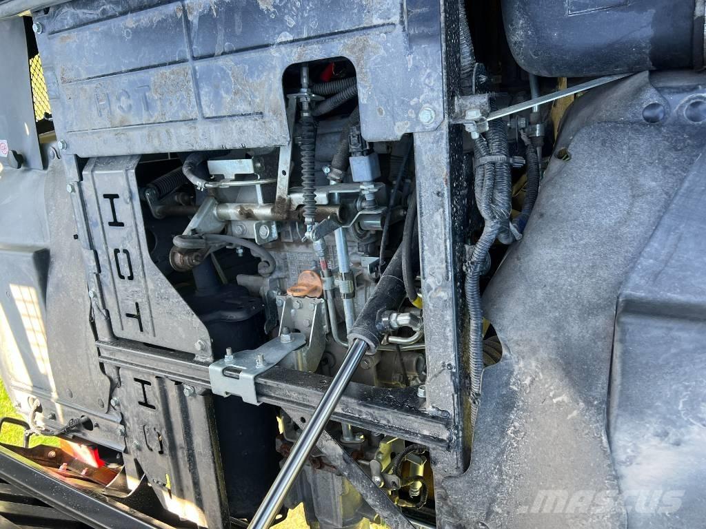 Kubota RTV 1100 Máquinas utilitárias