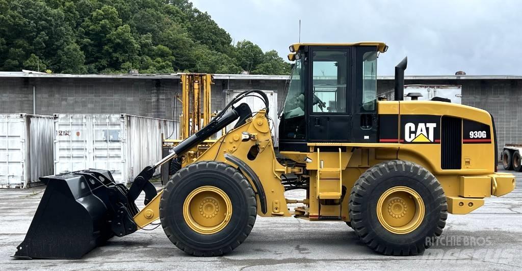 CAT 930 G Carregadeiras de rodas