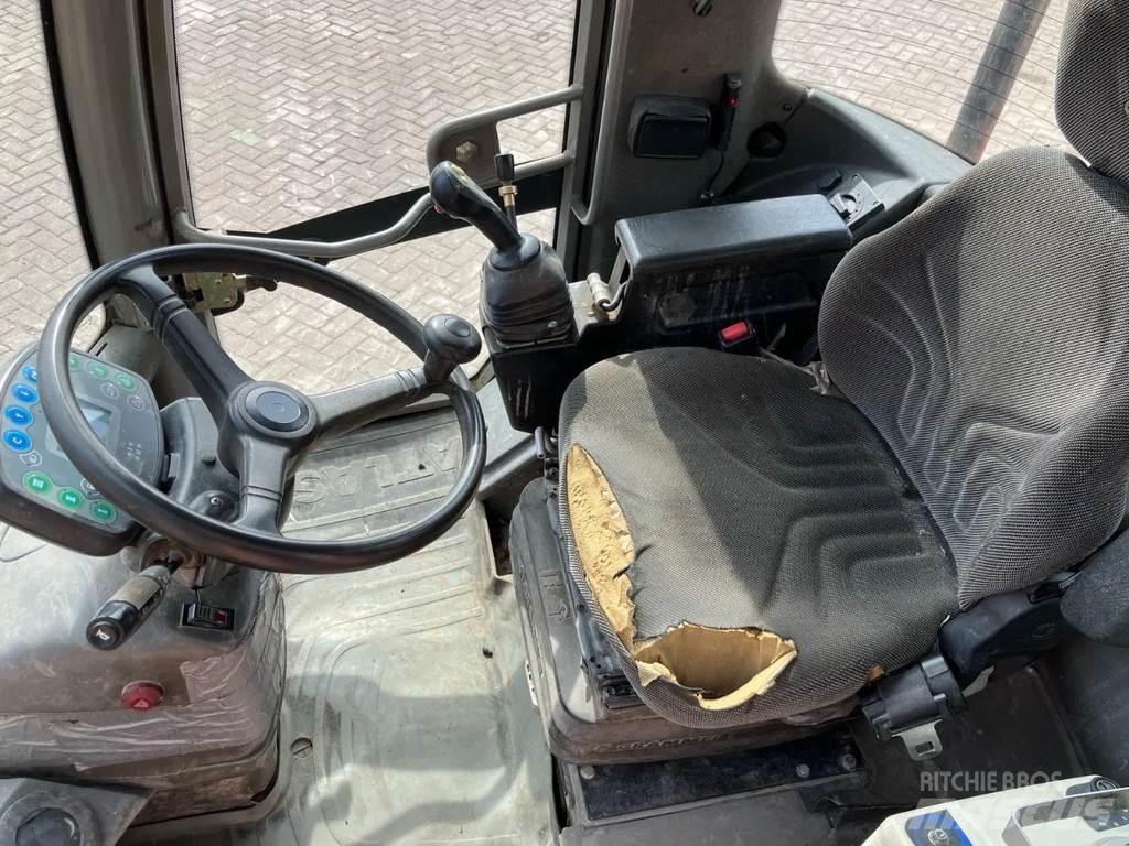 Atlas AR95 Carregadeiras de rodas