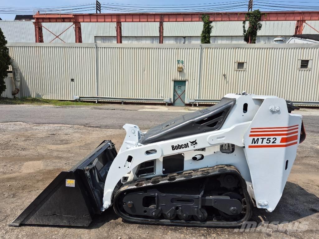 Bobcat MT 52 Minicarregadeiras
