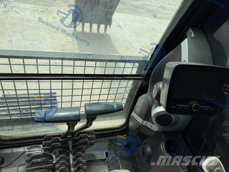 Hyundai 225 LC-9S Escavadeiras de esteiras