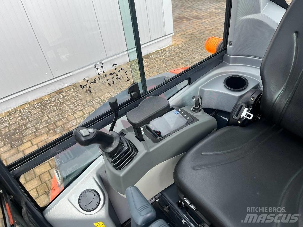 Atlas AC 25 UF Miniescavadeiras