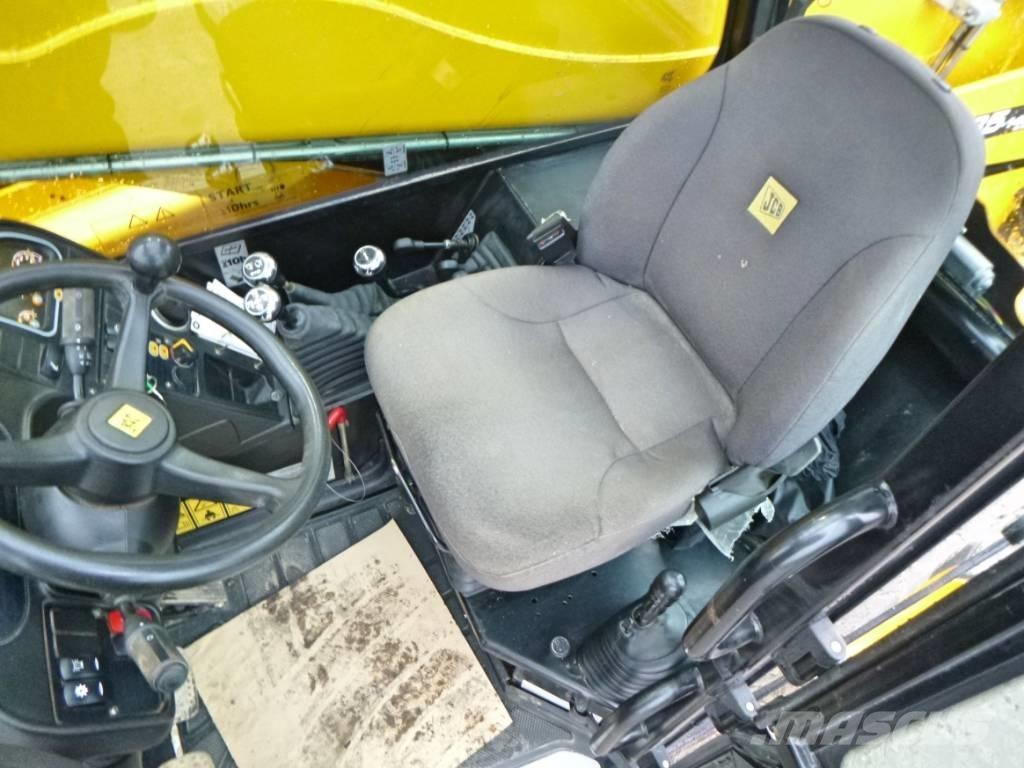 JCB 535-140 Hiviz Manipulador telescópico
