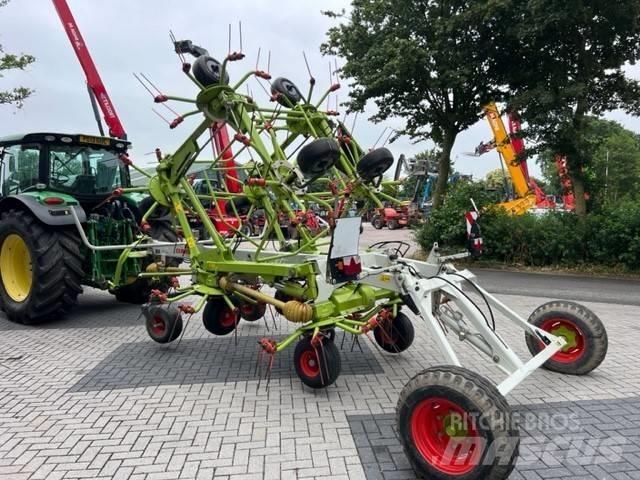 CLAAS Volto 1300 Ancinho virador