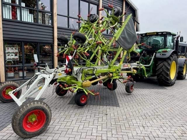 CLAAS Volto 1300 Ancinho virador