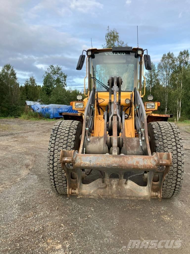 Volvo L 70 D Carregadeiras de rodas