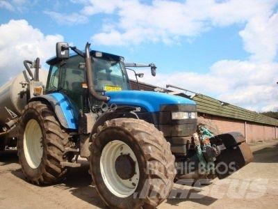 New Holland TM 165 Tratores Agrícolas usados