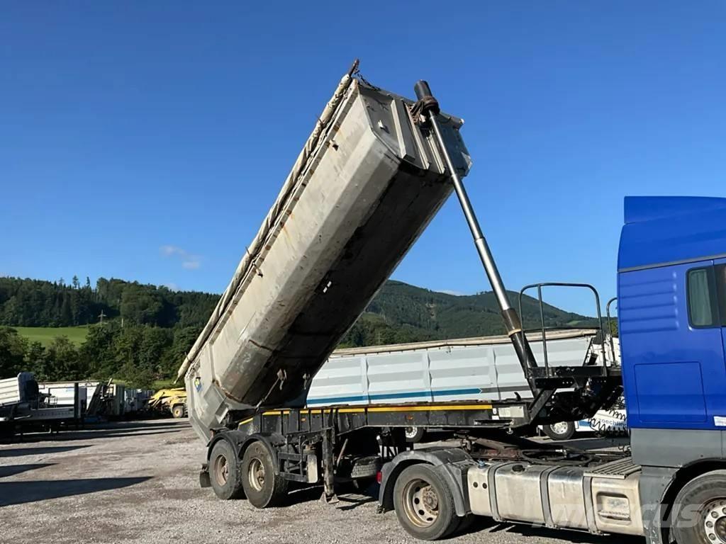 Schwarzmüller HKS 2 Reboques basculantes