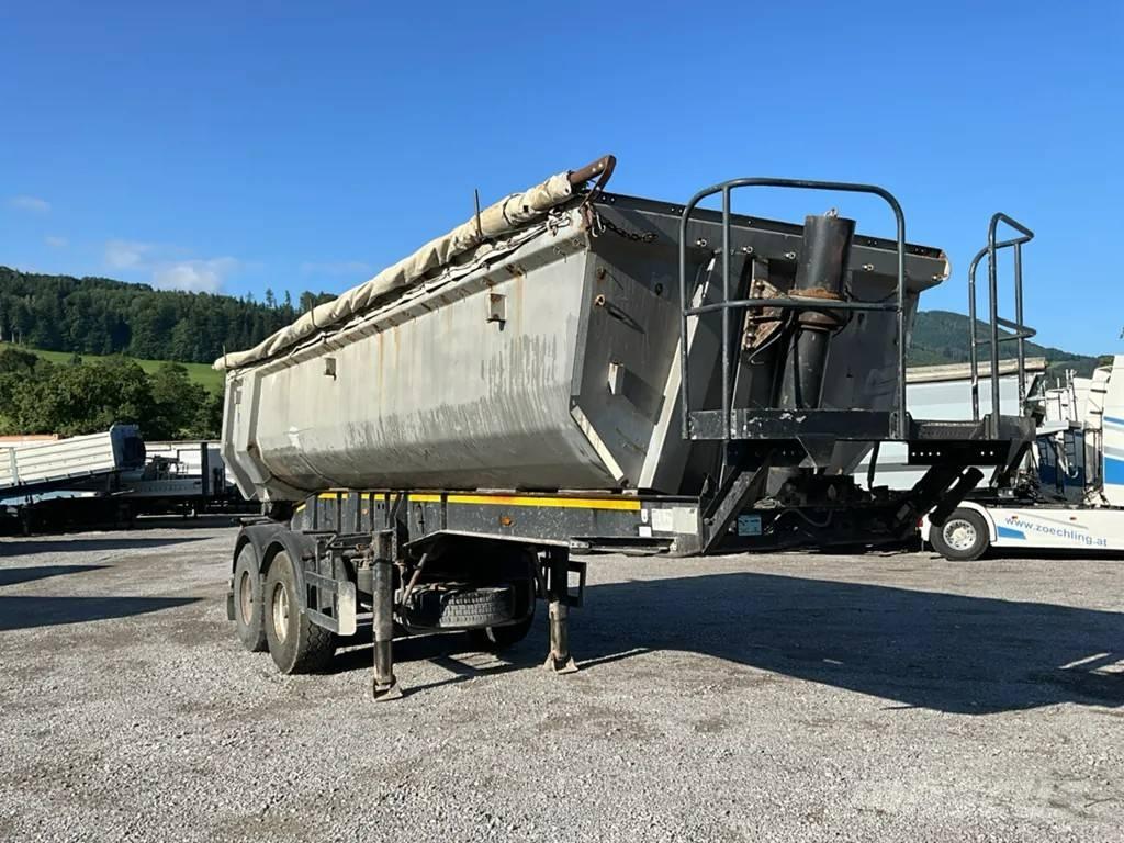 Schwarzmüller HKS 2 Reboques basculantes