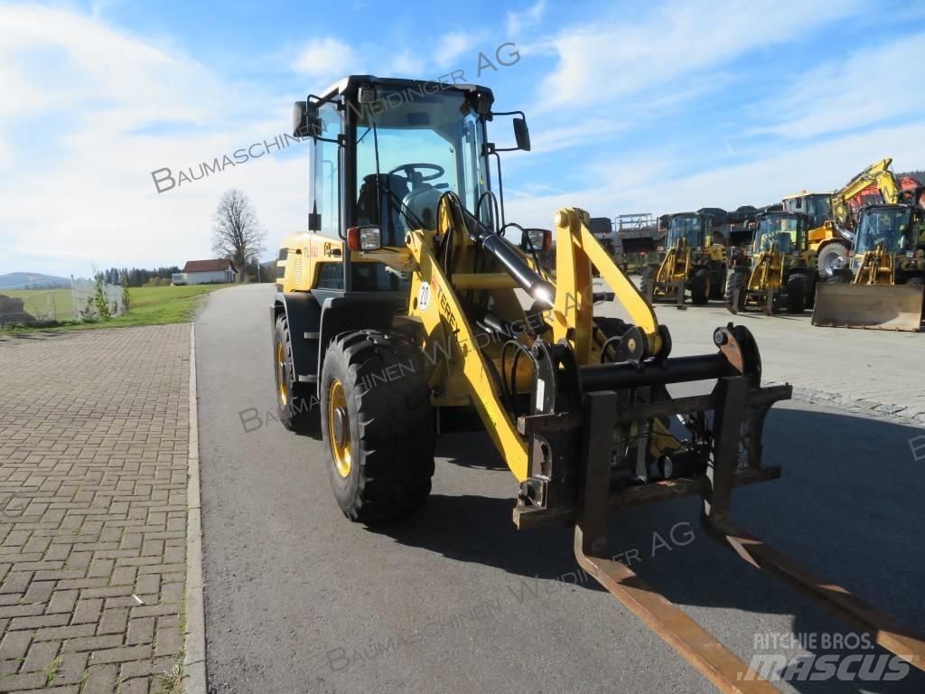 Terex TL 80 Carregadeiras de rodas