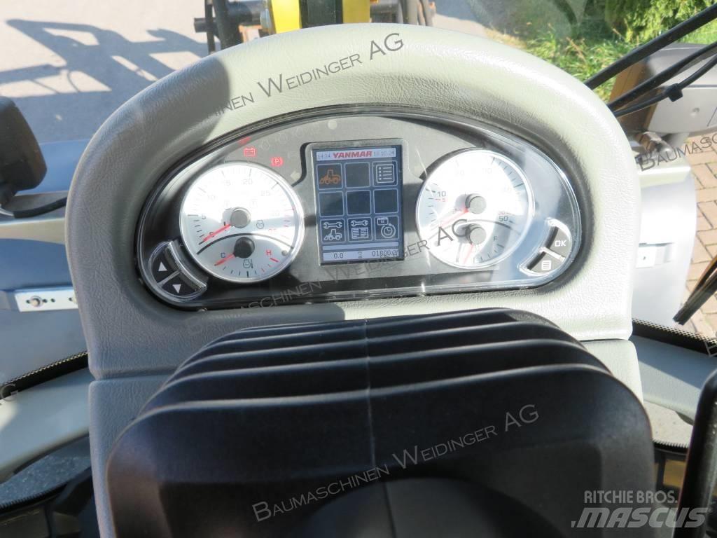 Terex TL 80 Carregadeiras de rodas