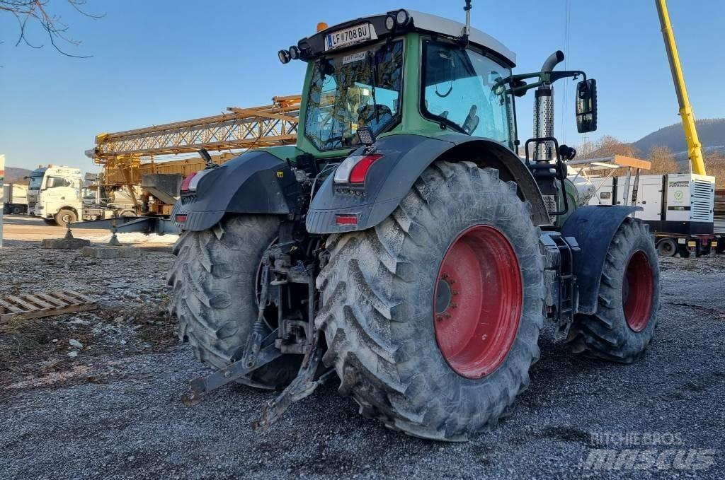 Fendt 936 Vario Tratores Agrícolas usados