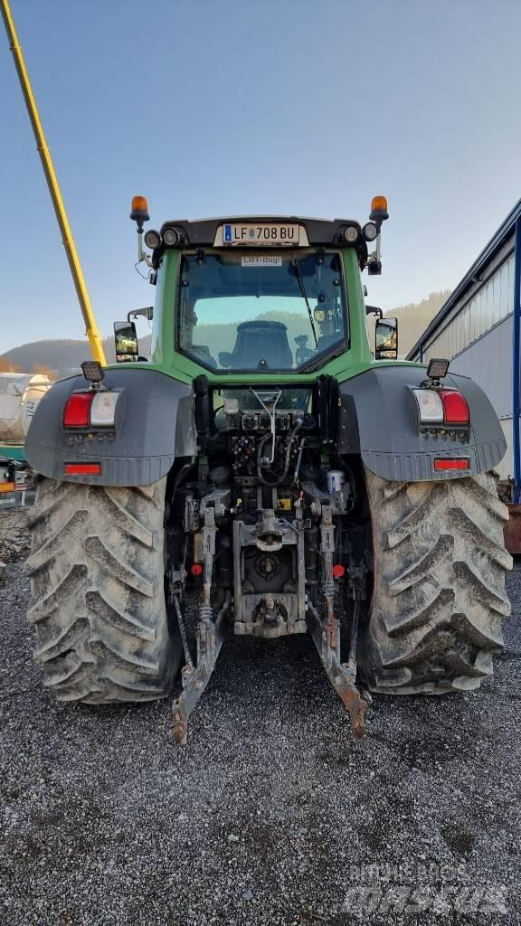Fendt 936 Vario Tratores Agrícolas usados