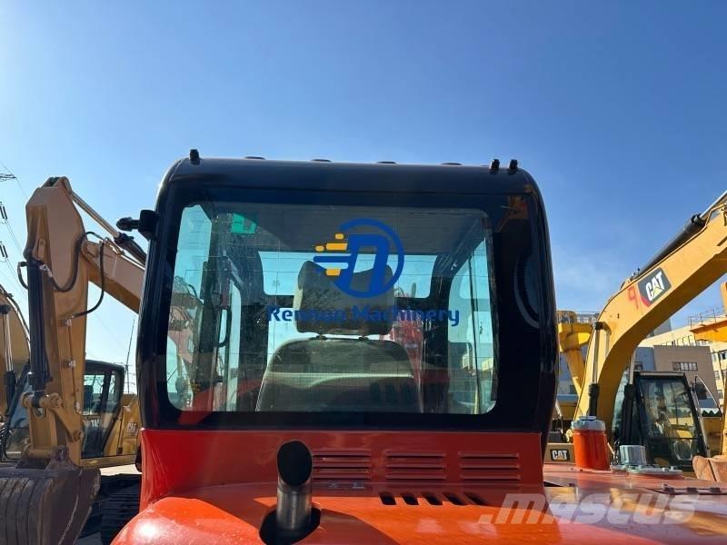 Doosan DX 60 Miniescavadeiras