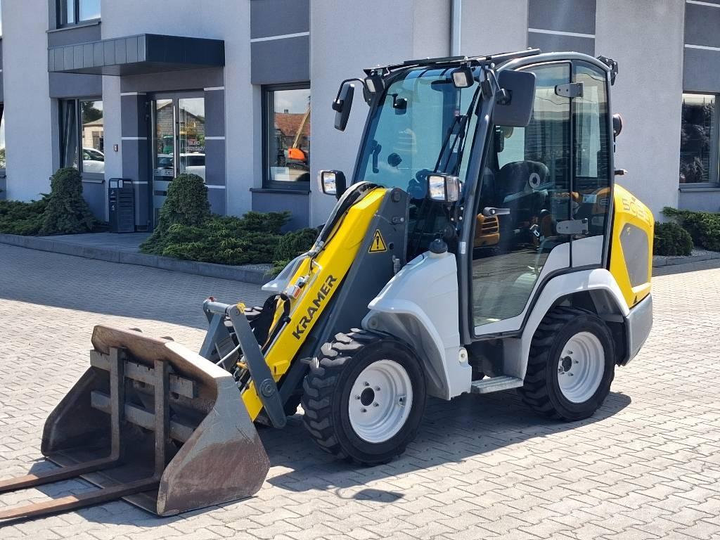 Kramer 5035 Carregadeiras de rodas