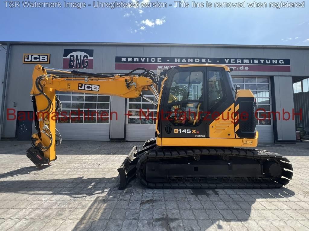 JCB 145XR -Demo- Escavadeiras de esteiras