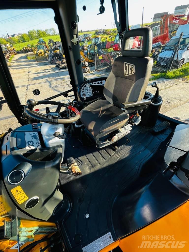 JCB 3 CX Super Retroescavadeiras
