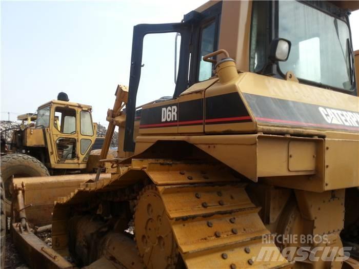 CAT D 6 R Dozers - Tratores rastos