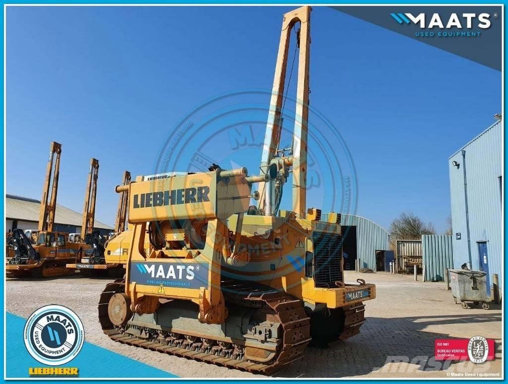 Liebherr RL 44 Bulldozers assentadores de tubos