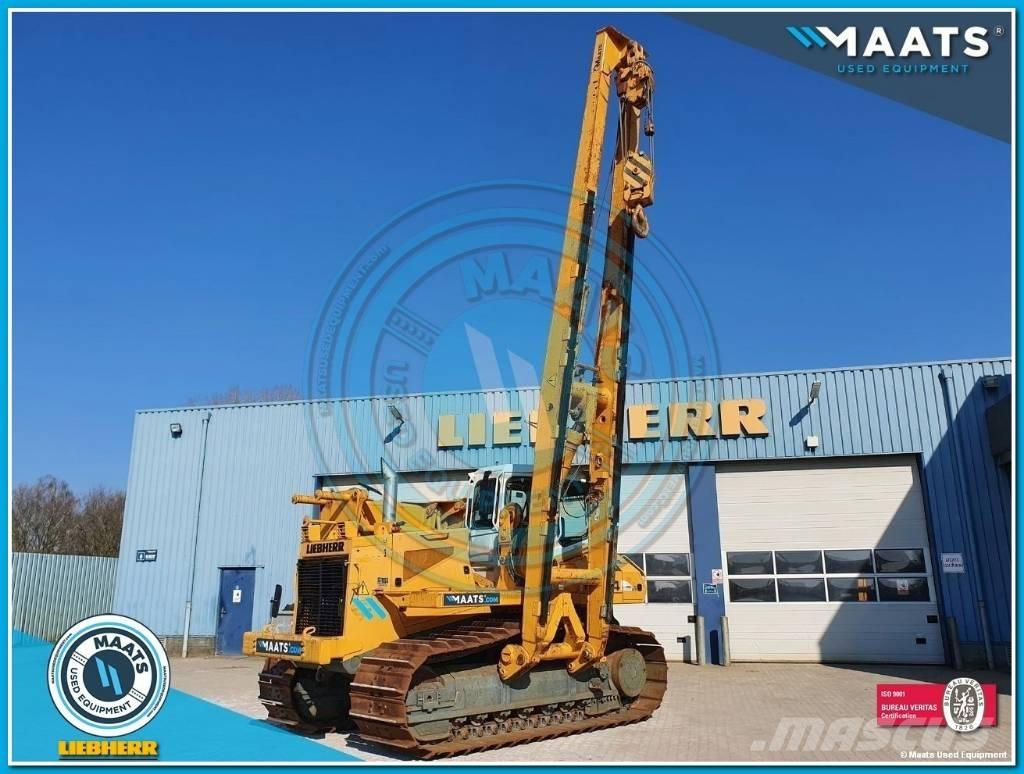 Liebherr RL 44 Bulldozers assentadores de tubos