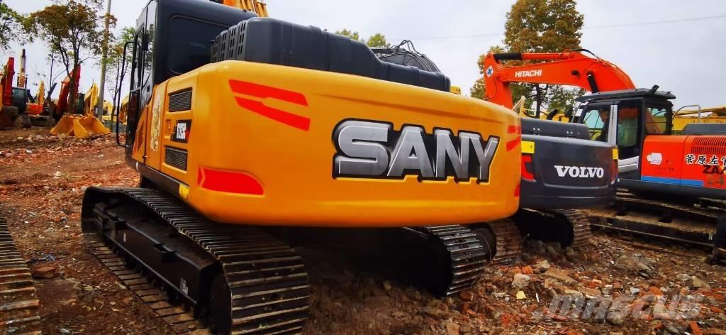 Sany SY 235 C Escavadeiras de esteiras