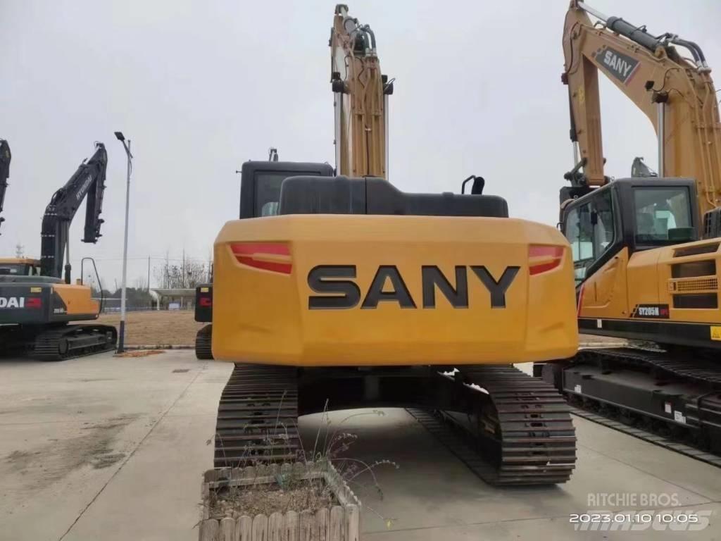 Sany SY 205 H Escavadeiras de esteiras